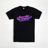HOW ARE THE MACHINES? unisex